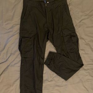 h&m cargo jogger